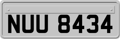 NUU8434