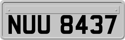 NUU8437
