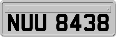 NUU8438
