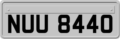NUU8440
