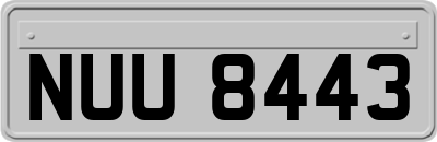 NUU8443