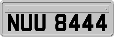NUU8444