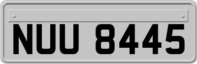 NUU8445