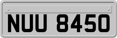 NUU8450