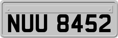 NUU8452