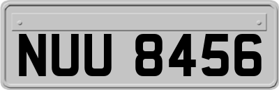 NUU8456