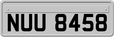 NUU8458