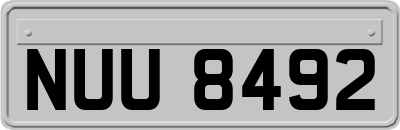 NUU8492