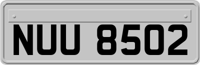 NUU8502