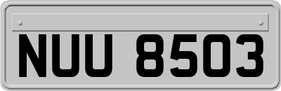 NUU8503