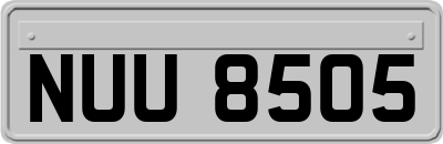 NUU8505