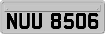 NUU8506