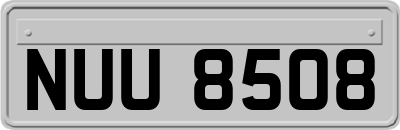 NUU8508