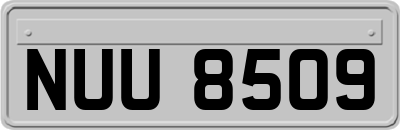 NUU8509