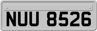 NUU8526