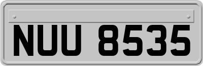 NUU8535