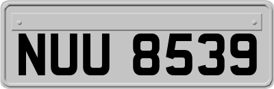 NUU8539