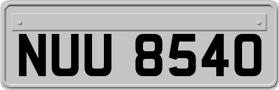 NUU8540