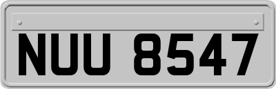 NUU8547