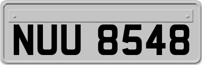 NUU8548