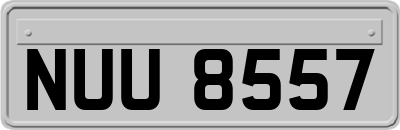 NUU8557