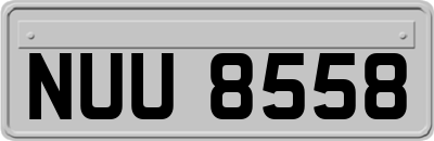 NUU8558