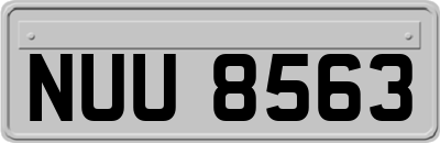 NUU8563