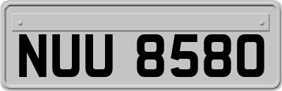 NUU8580