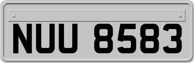 NUU8583