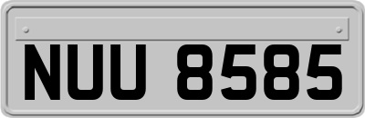 NUU8585