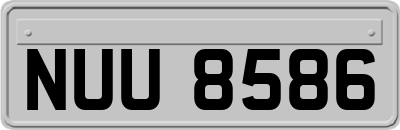 NUU8586