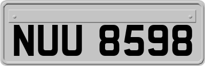 NUU8598