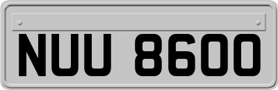 NUU8600