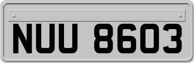 NUU8603
