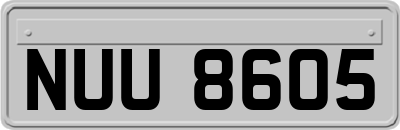 NUU8605