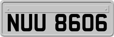 NUU8606