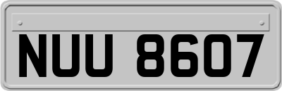 NUU8607