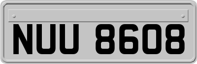 NUU8608