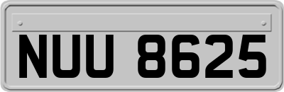 NUU8625