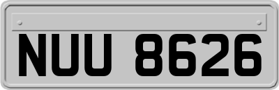 NUU8626