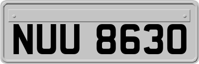 NUU8630