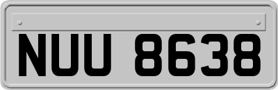 NUU8638