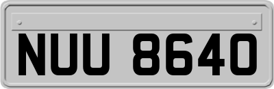 NUU8640