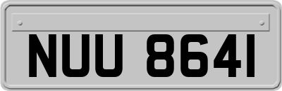 NUU8641