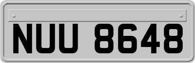 NUU8648