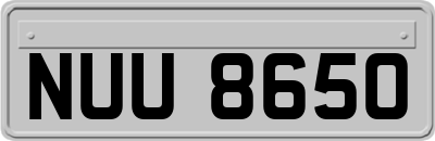 NUU8650