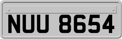 NUU8654