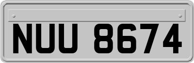 NUU8674