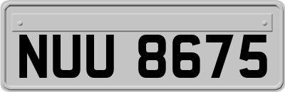 NUU8675