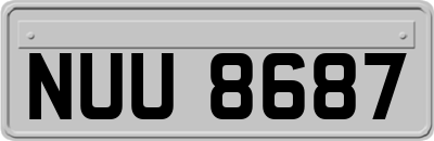 NUU8687
